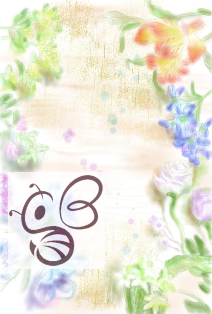 お花カード